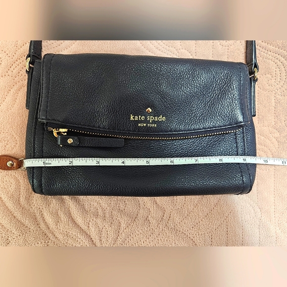 Kate Spade Crossbody Bag NWOT Navy Blue - Picture 6 of 9
